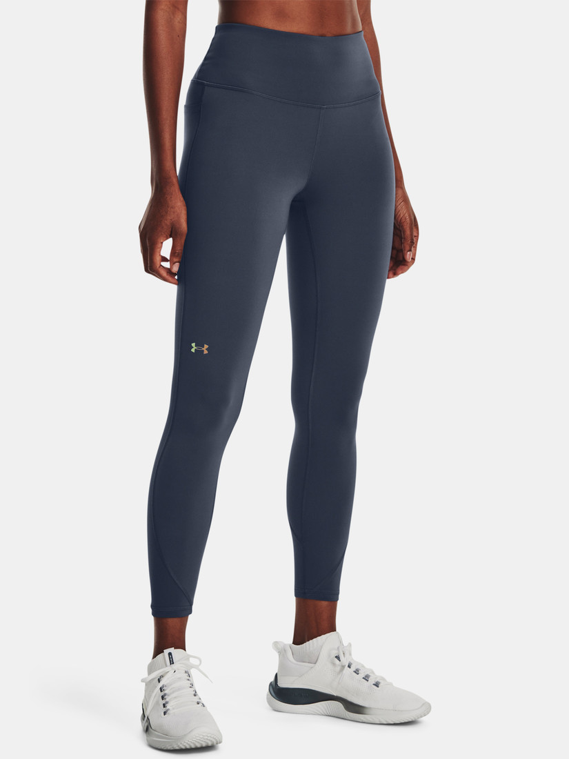 Under Armour Leggings UA Rush Ankle Legging-GRY - Women