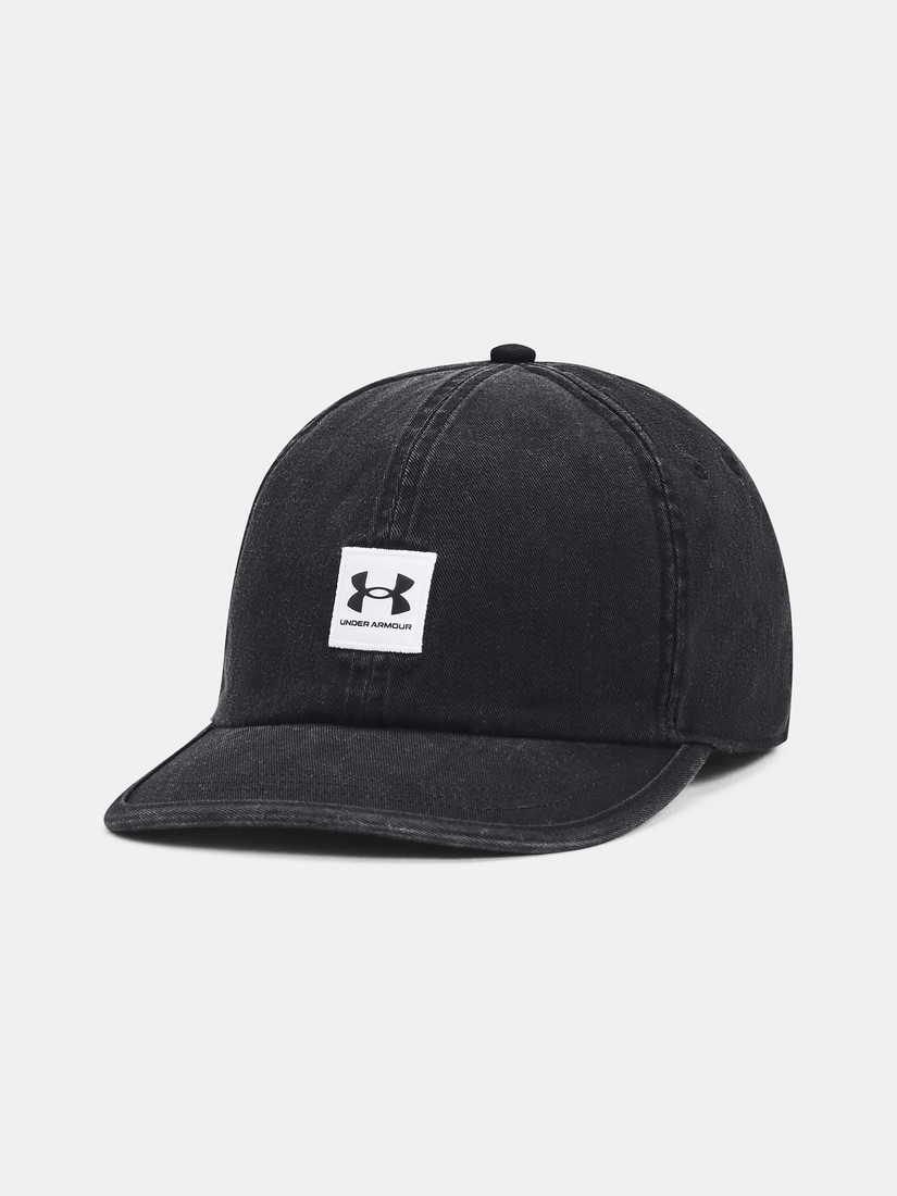 Under Armour Cap Men's UA Branded Snapback-BLK - Men
