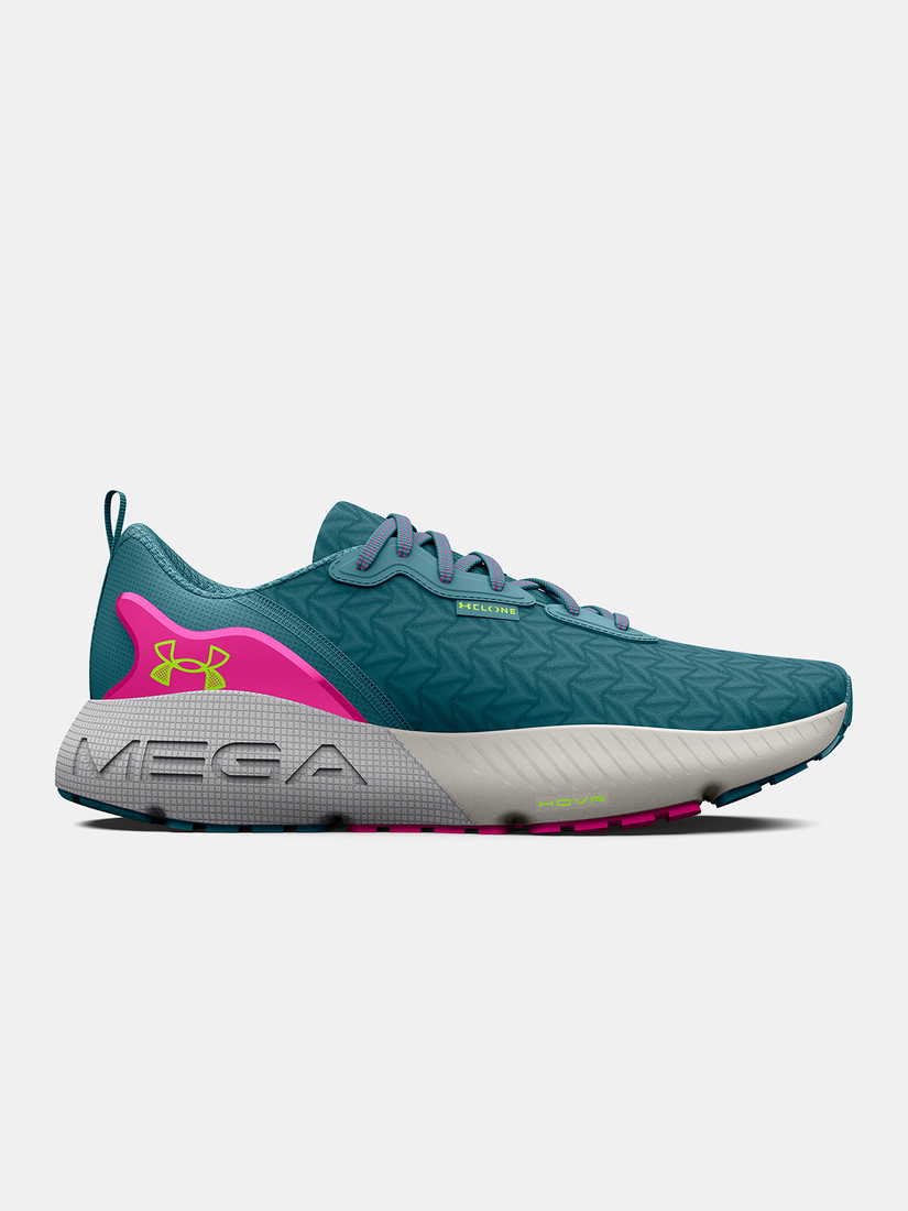 Under Armour Shoes UA W HOVR Mega 3 Clone-BLU - Women