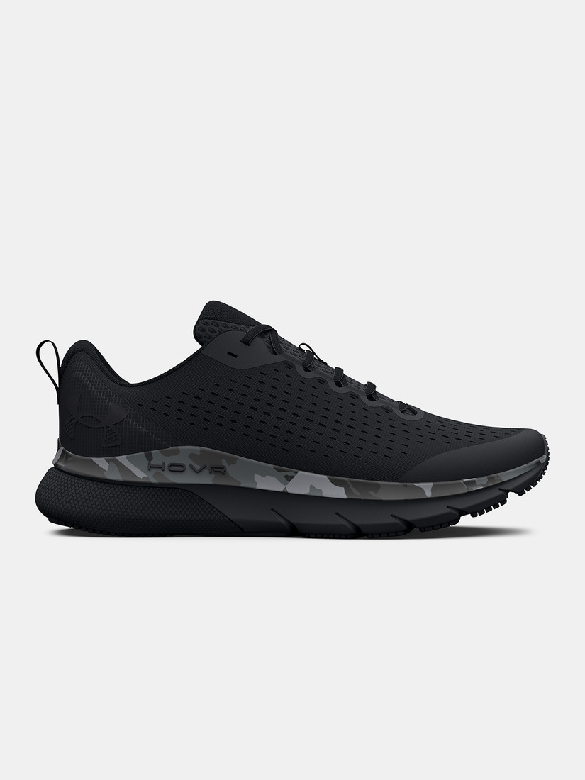 Under Armour Shoes UA HOVR Turbulence Print-BLK - Men