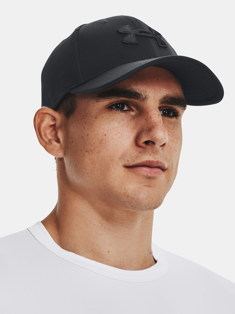 Under Armour Men's UA Blitzing-BLK - Mens
