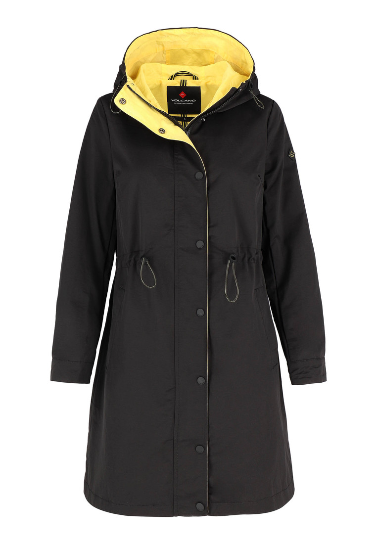 Volcano Woman's Coat J-Dani L22340-S23