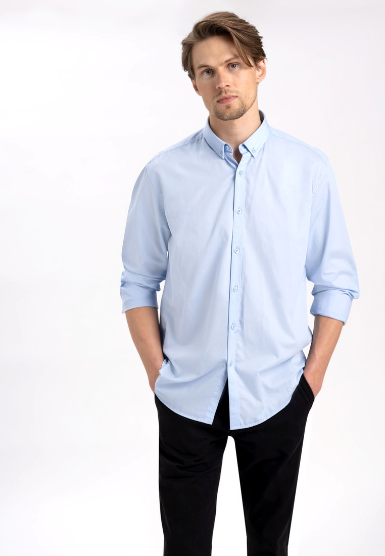 Volcano Man's Shirt K-Uplo M09173-S23