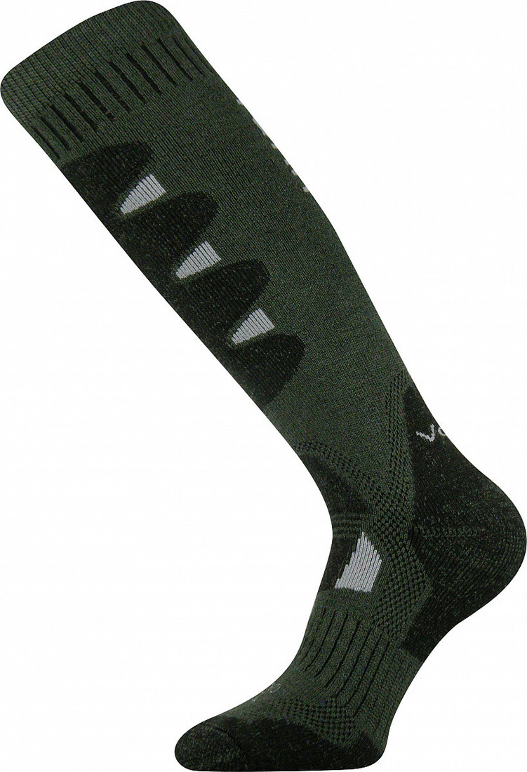 Voxx socks green (Stabil-khaki)