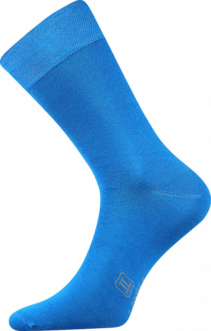 Socks Lonka high blue (Decolor)