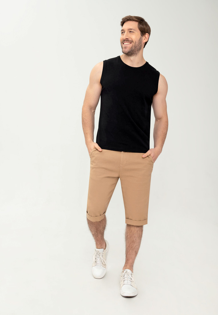 Volcano Man's T-shirt T-Tank M02369-S23