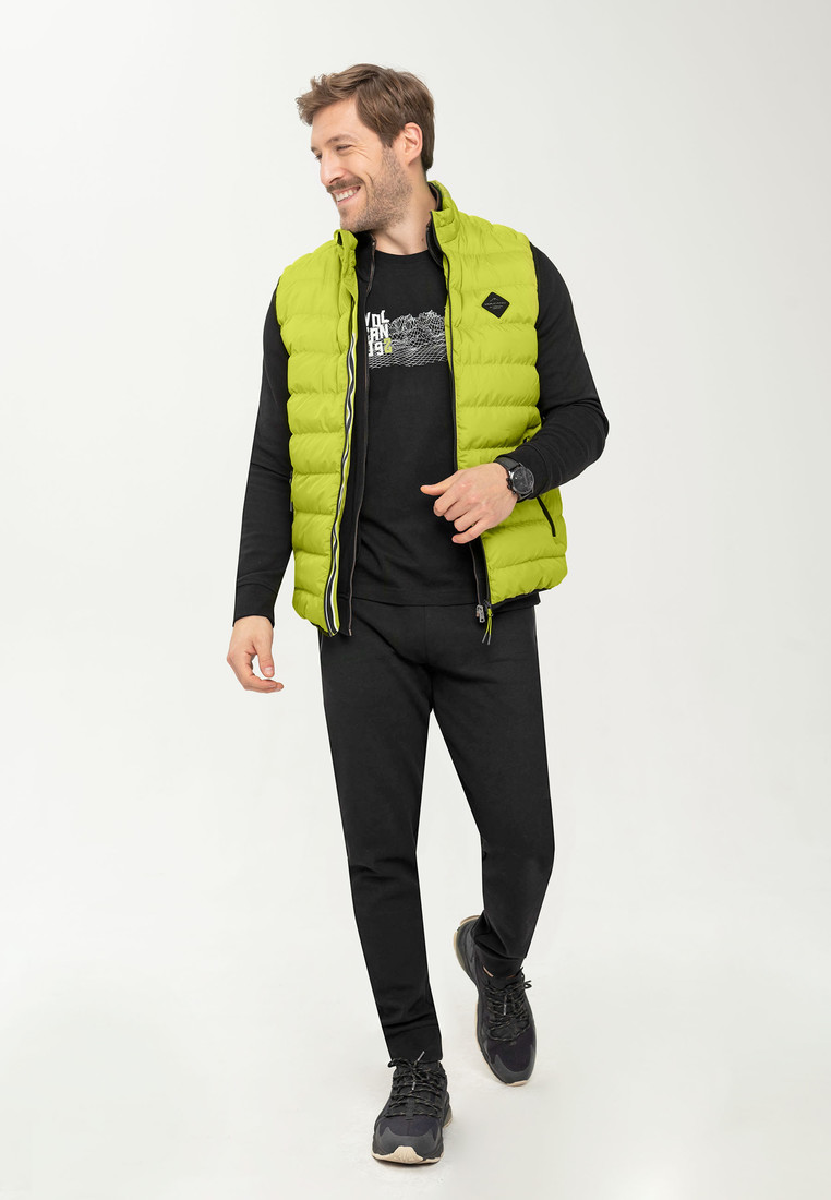 Volcano Man's Vest V-August M24348-S23