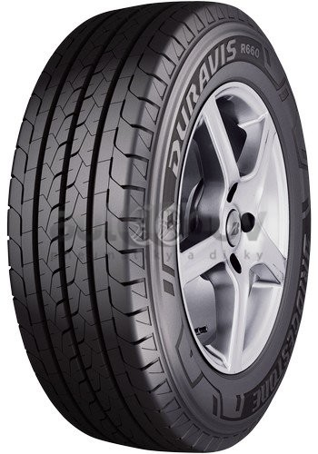 Bridgestone DURAVIS R660 ECO 235/65 R16 C R660ECO 115R