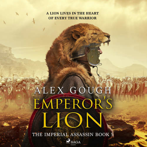 Emperor's Lion (EN) - Alex Gough (mp3 audiokniha)
