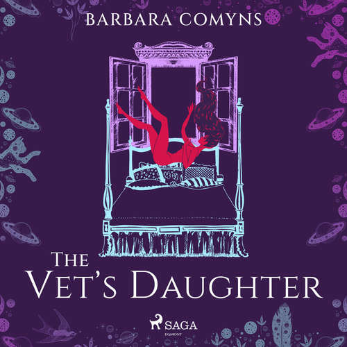 The Vet's Daughter (EN) - Barbara Comyns (mp3 audiokniha)