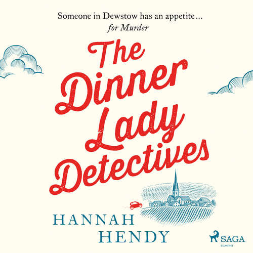 The Dinner Lady Detectives (EN) - Hannah Hendy (mp3 audiokniha)