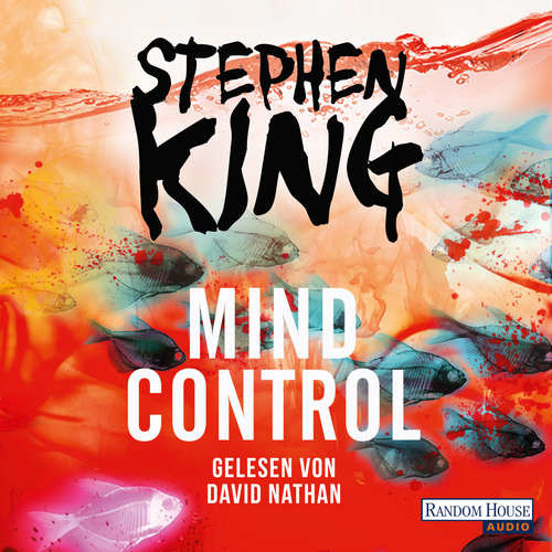 Mind Control (DE) - Stephen King (mp3 audiokniha)