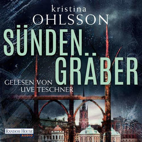 Sündengräber (DE) - Kristina Ohlsson (mp3 audiokniha)