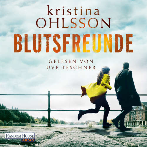 Blutsfreunde (DE) - Kristina Ohlsson (mp3 audiokniha)