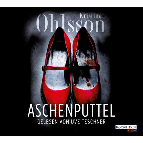 Aschenputtel (DE) - Kristina Ohlsson (mp3 audiokniha)