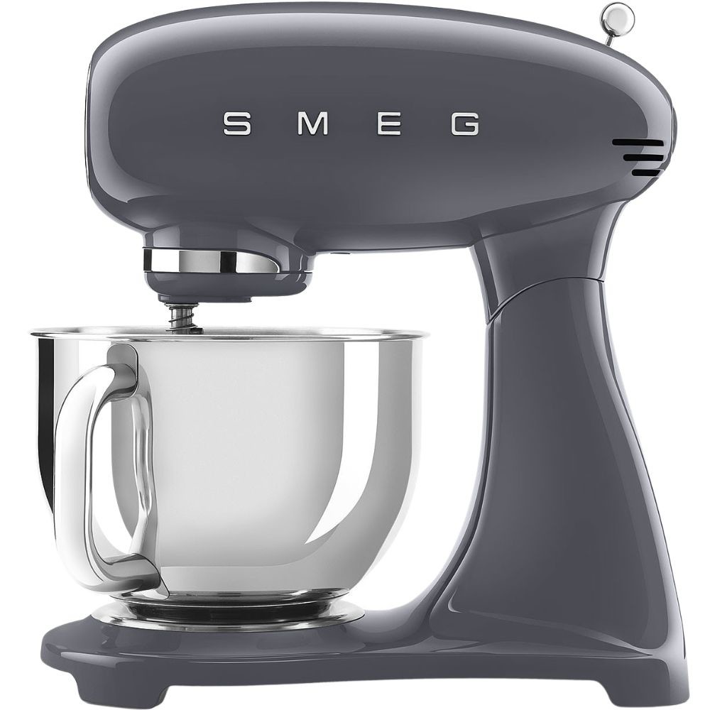 Kuchynský robot SMF03GREU Smeg sivý