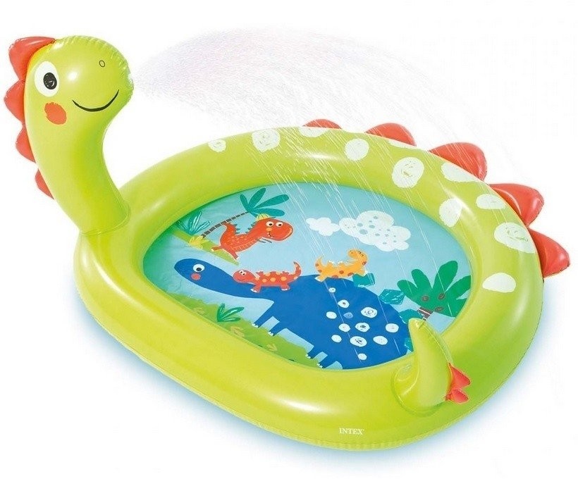 Detský bazénik INTEX 58437 DINOSAURUS 119x109x66 cm