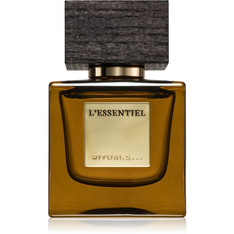 Rituals Homme L'Essentiel parfumovaná voda pre mužov 50 ml
