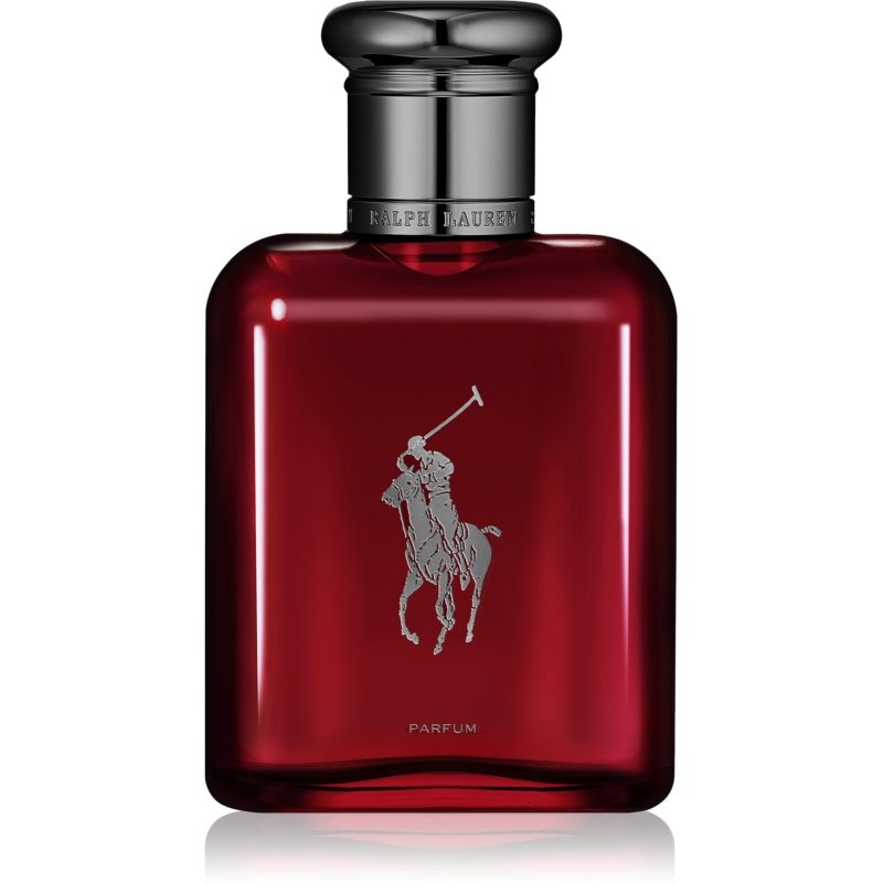 Ralph Lauren Polo Red Parfum parfumovaná voda pre mužov 75 ml