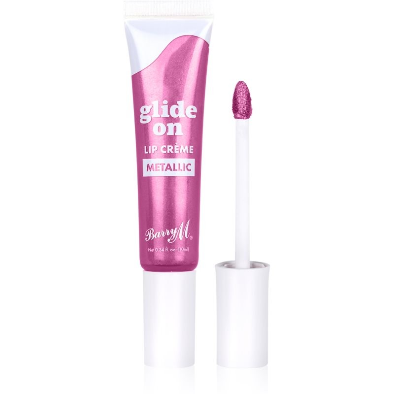 Barry M Glide On lesk na pery odtieň Mulberry Mood 10 ml