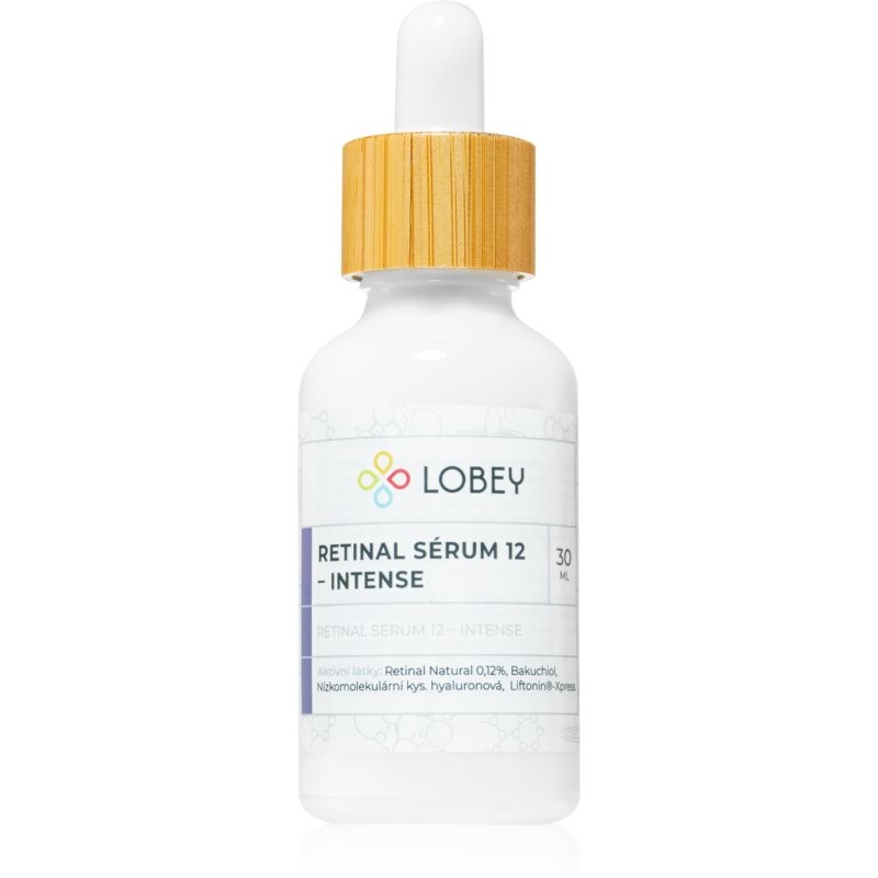 Lobey Skin Care pleťové sérum II. 30 ml