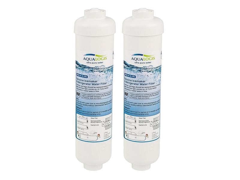 Filter do chladničky AQUALOGIS Al-05J kompatibilný s Samsung DA29-10105J 2ks