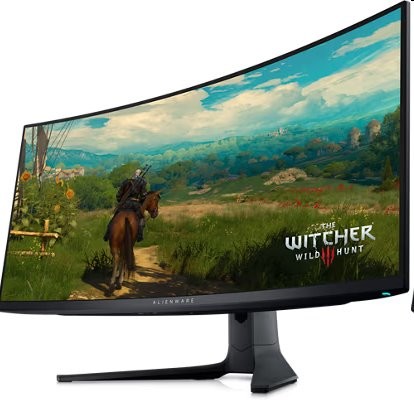 DELL Alienware AW3423DWF Gaming monitor 34