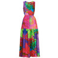 Dlhé šaty Desigual VEST_SANDALL