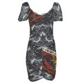 Krátke šaty Desigual VEST_DEEPTI