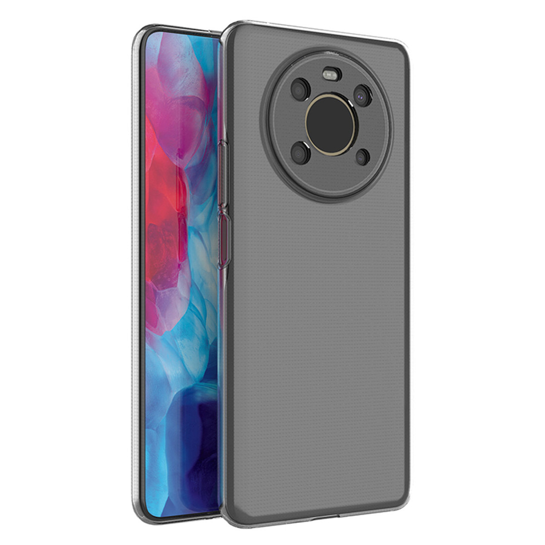 IZMAEL Honor X9 Puzdro Ultra Clear TPU  KP24465 transparentná