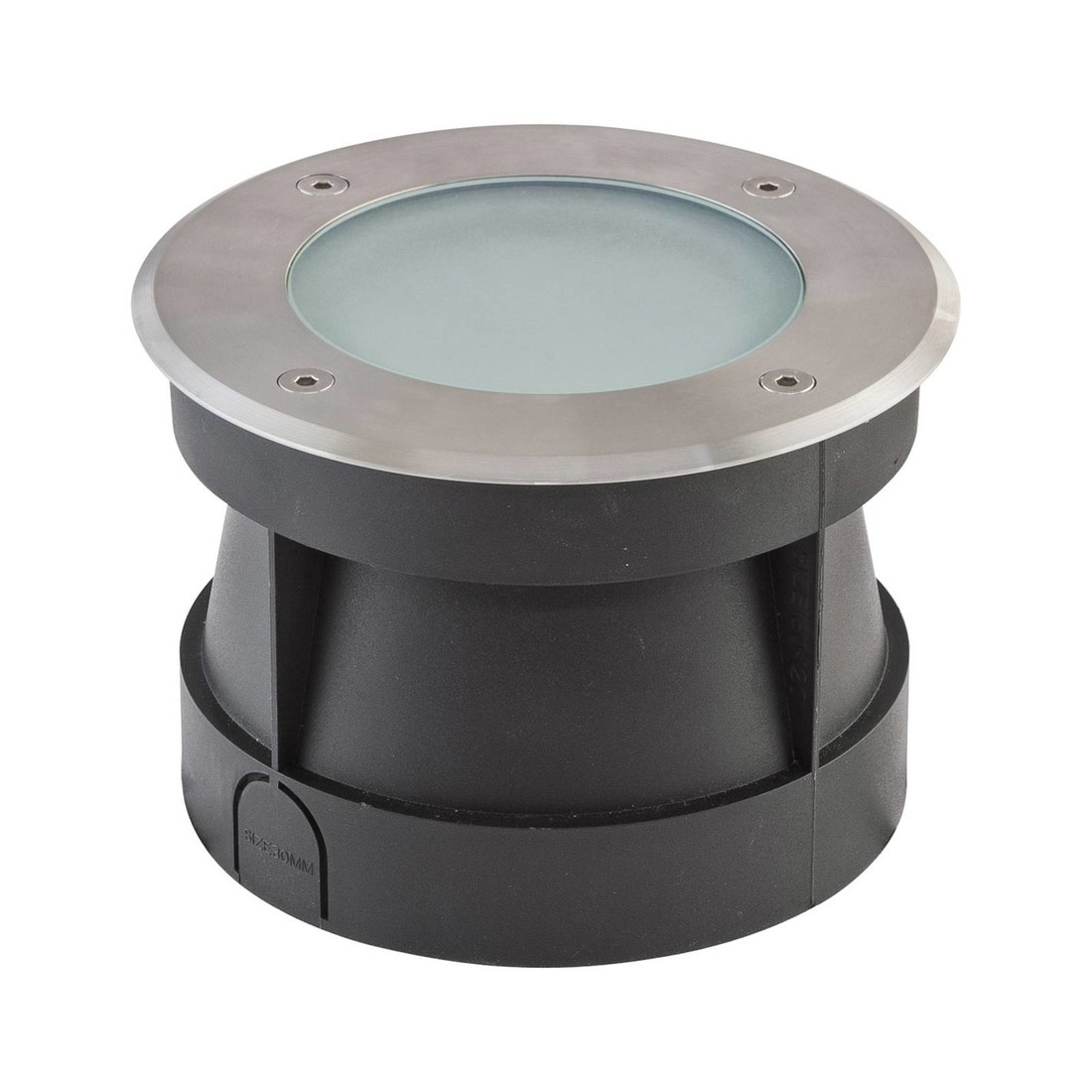 EVN Erizo LED nájazdové svietidlá Ø 18 cm 12W