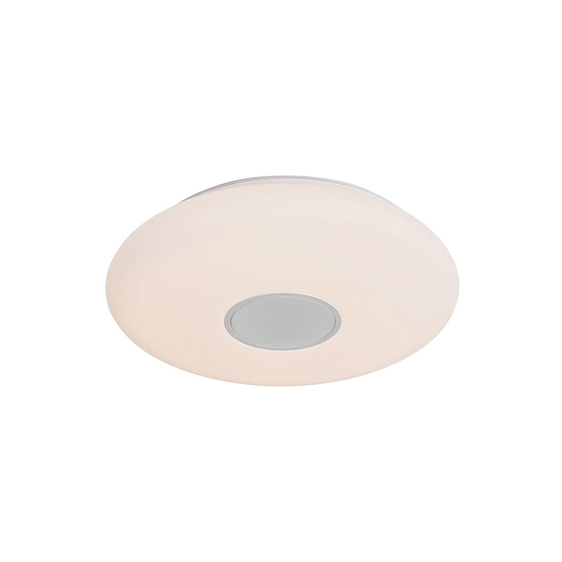 Stropné LED svetlo DJay Smart, funkcia CCT/hudba