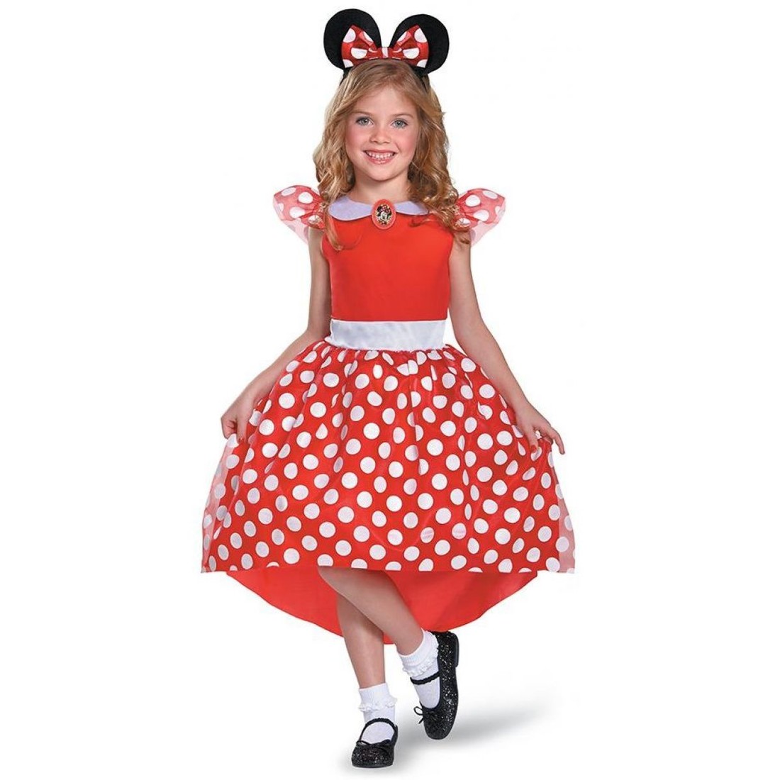 Epee Dětský kostým Minnie 94 - 109 cm
