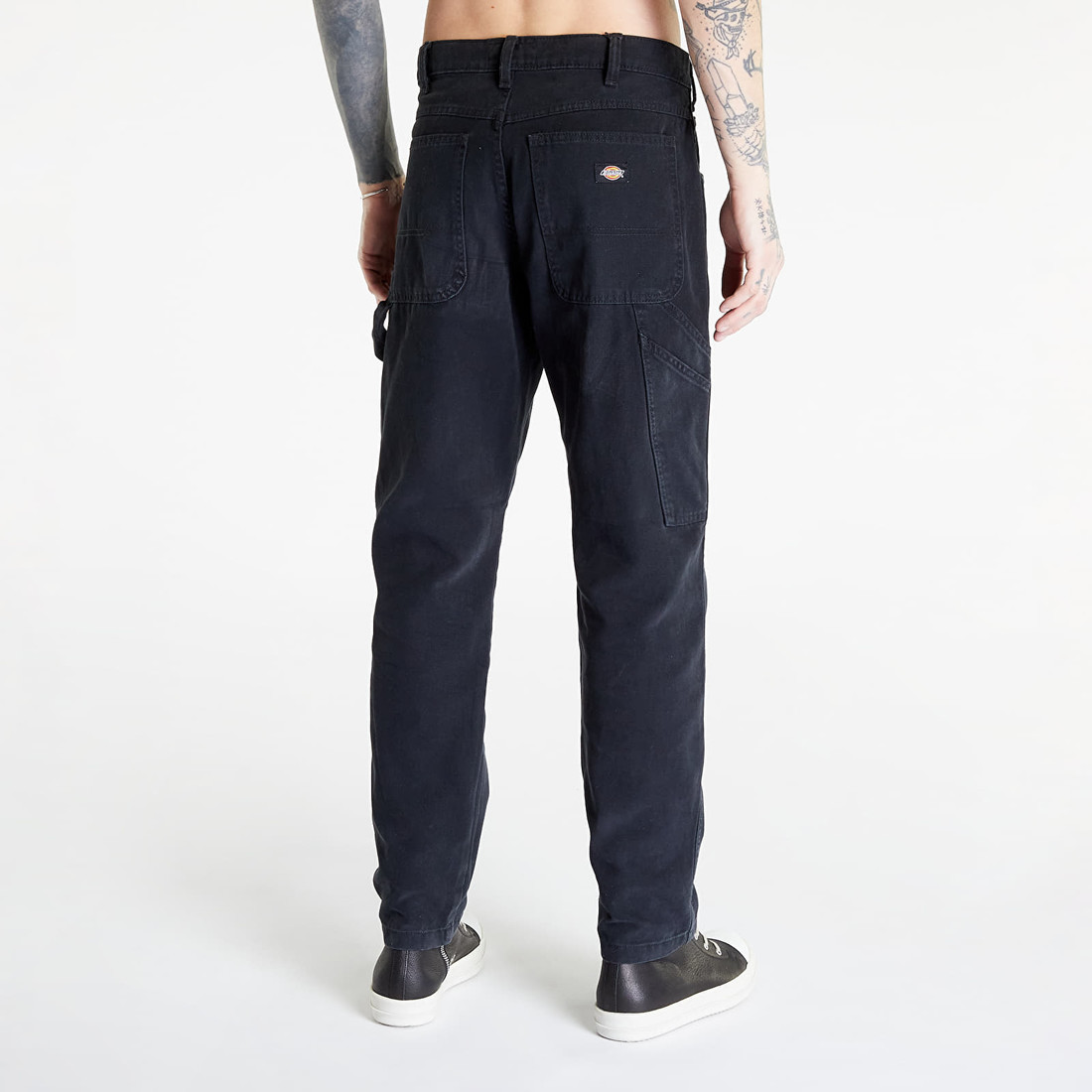 Dickies Duck Canvas Carpenter Pant Black