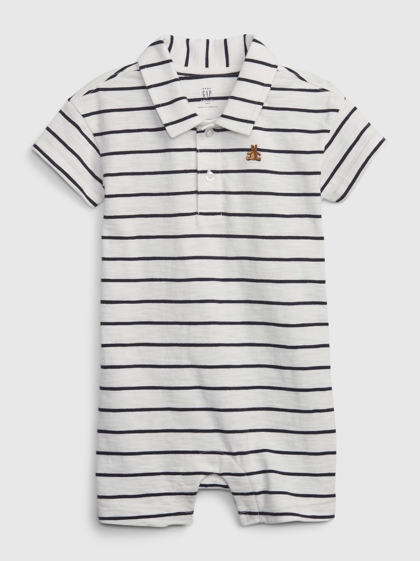 GAP Baby striped overall - Boys