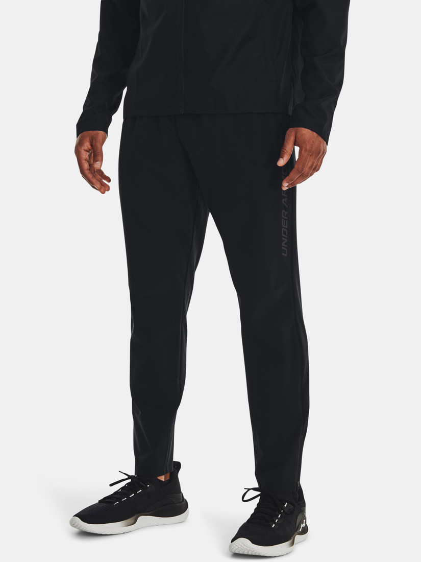 Under Armour Sport Pants UA STORM RUN PANT-BLK - Men