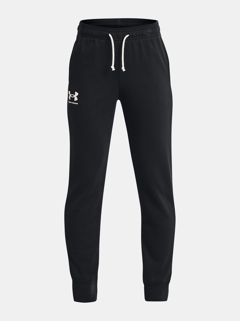 Under Armour Sweatpants UA Rival Terry Jogger-BLK - Boys
