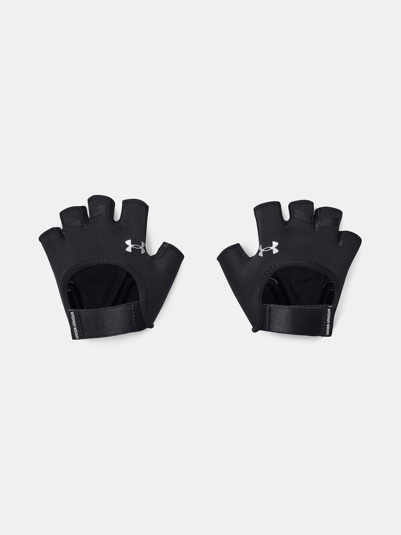 Under Armour Gloves UA Women's Training Glove-BLK - Women