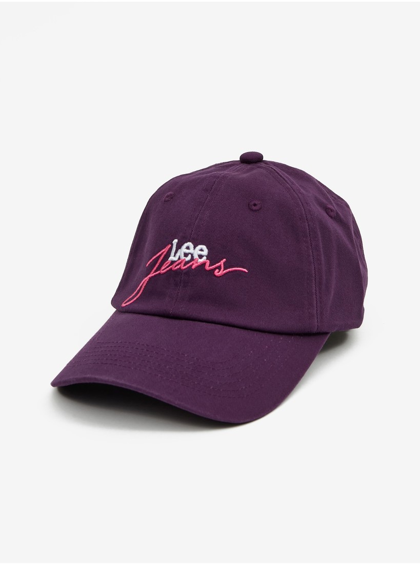 Burgundy Cap Lee - Women