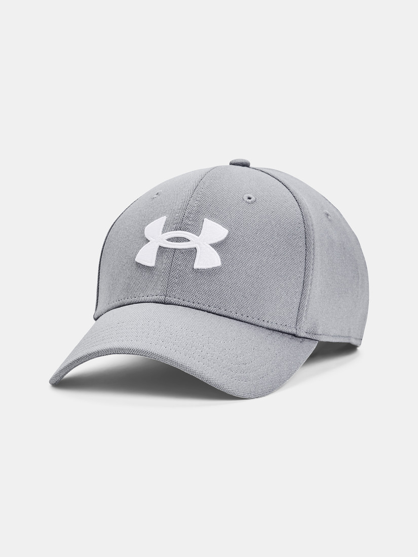 Under Armour Men's UA Blitzing-GRY Cap - Men