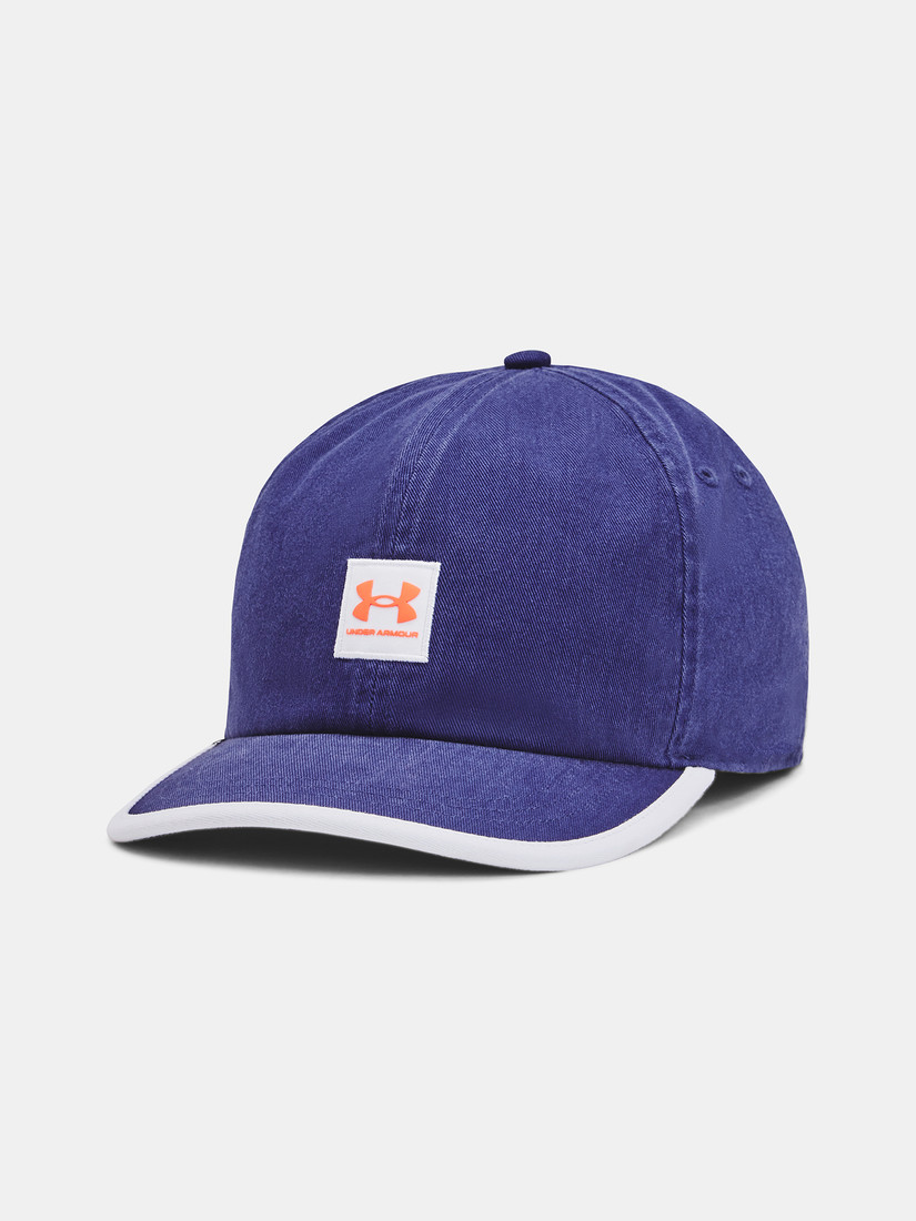 Under Armour Men's UA Branded Snapback-BLU - Men