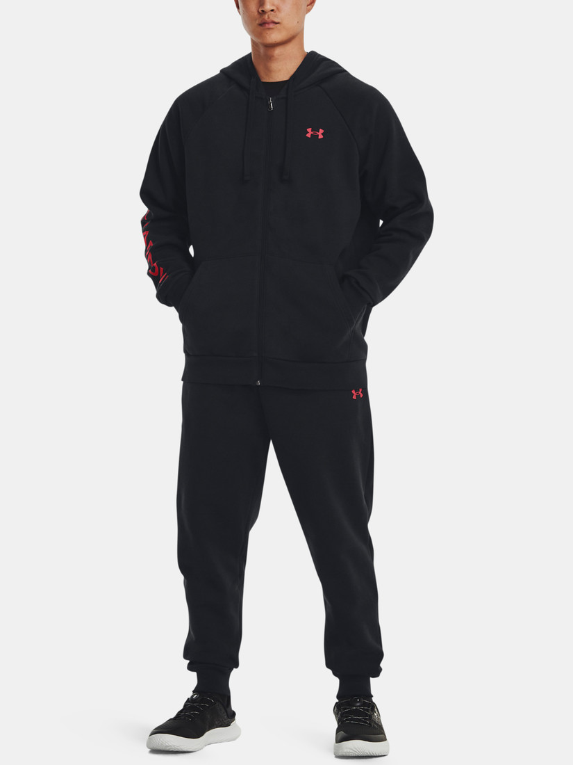Under Armour UA Rival Fleece Suit-BLK - Men
