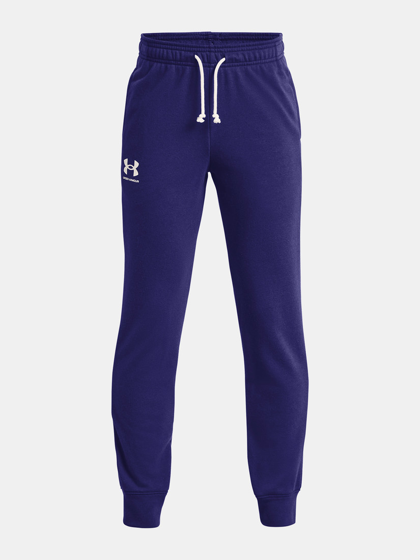 Under Armour Sweatpants UA Rival Terry Jogger-BLU - Boys