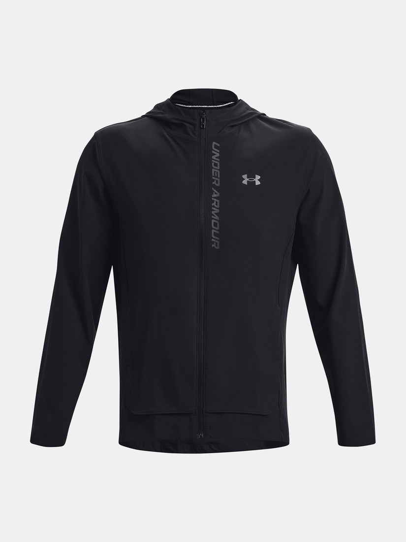 Under Armour Jacket OUTRUN THE STORM JACKET-BLK - Men