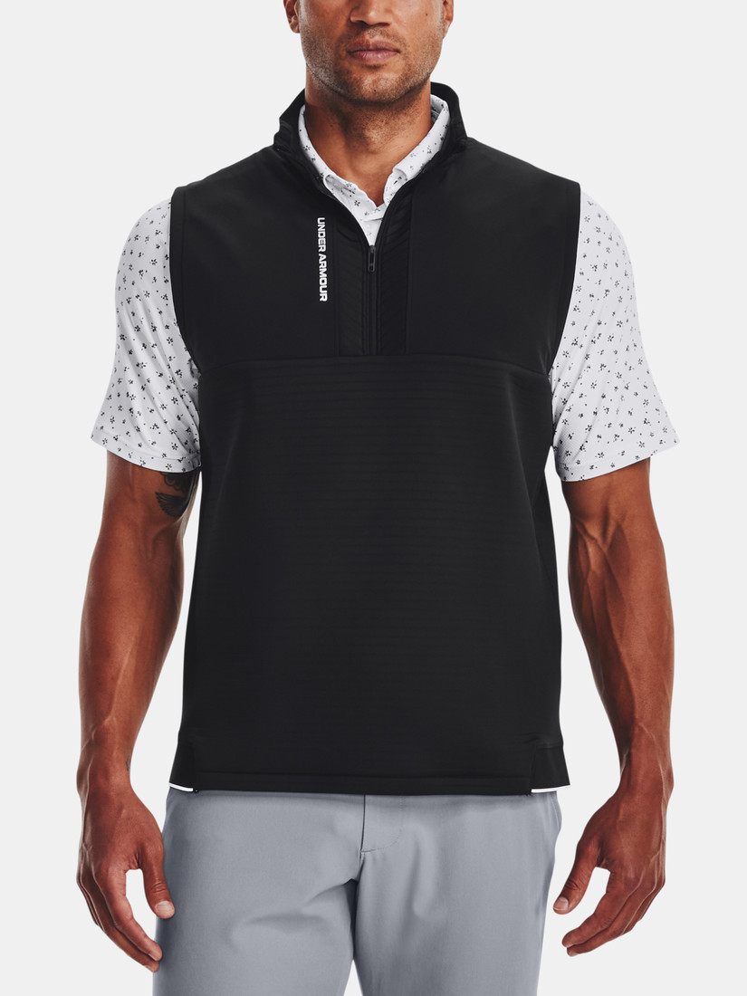 Under Armour Vest UA Storm Daytona Vest-BLK - Mens