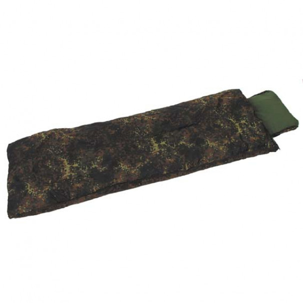 Spací vak MFH Israel - flecktarn