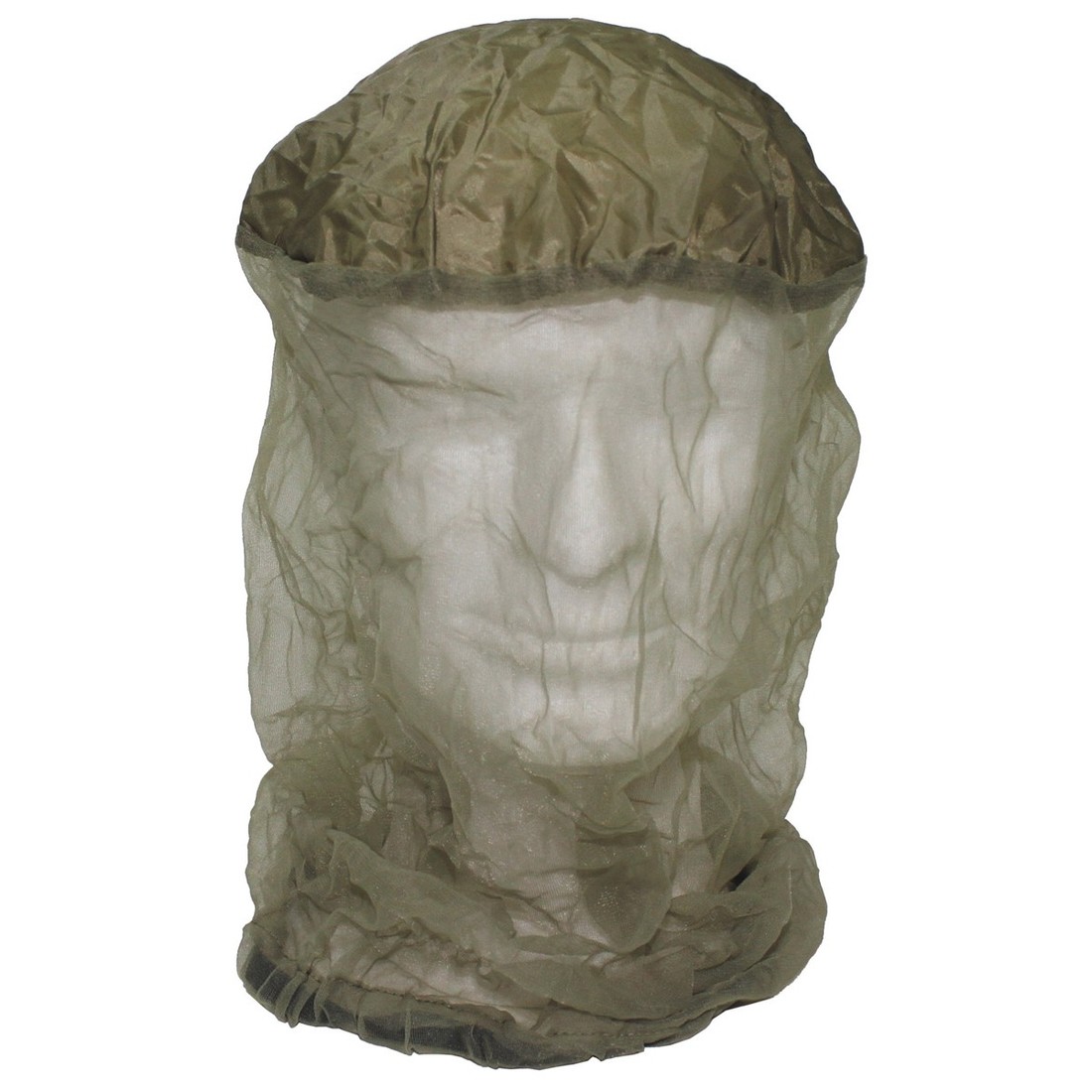 Moskytiéra MFH Headpack - olivová