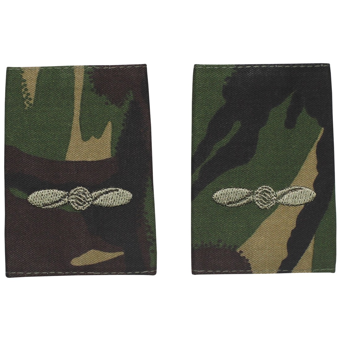 Náramenník britský LEADING AIRCRAFTMAN - DPM