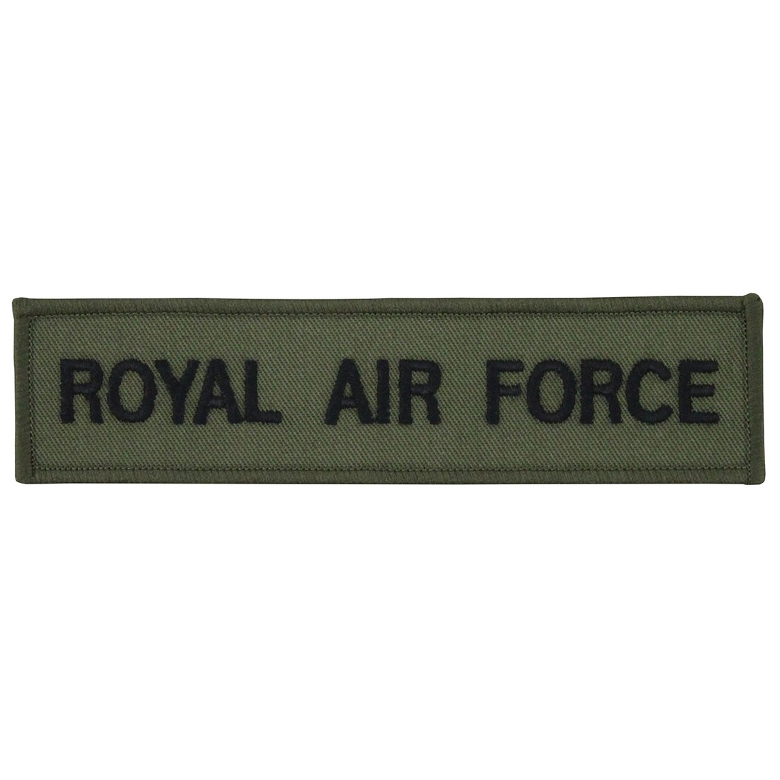Nášivka originálna Royal Air Force - olivová-čierna