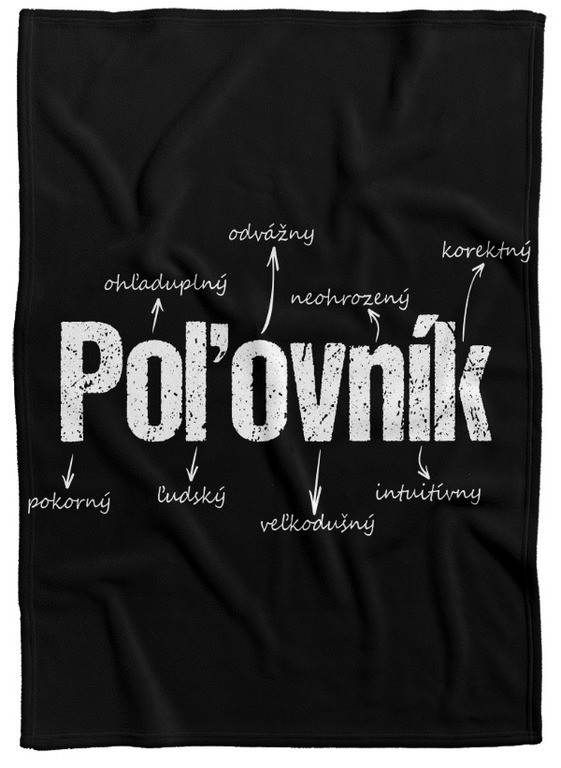 Deka Poľovník – vlastnosti (Podšitie baránkom: NE)
